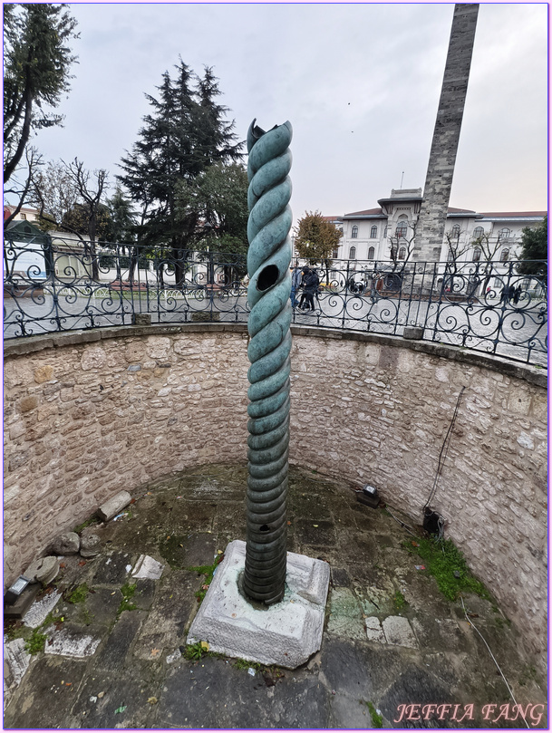 伊斯坦堡 Istanbul,土耳其Turkiye,土耳其旅遊,藍色清真寺Blue Mosque蘇丹阿何密特清真寺Sultanahmet Camii