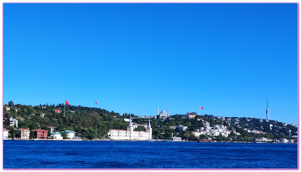 Eminonu Pier,Istanbul,The Bosphorus,伊斯坦堡,博斯普魯斯大橋,博斯普魯斯海峽,土耳其Turkiye,土耳其旅遊