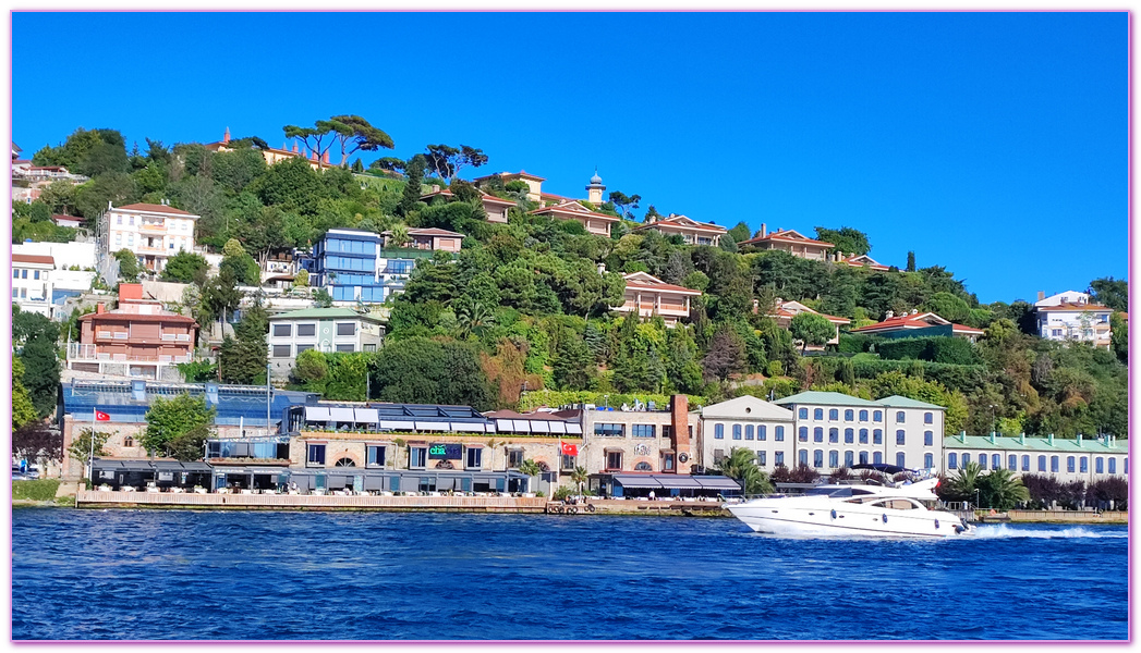 Eminonu Pier,Istanbul,The Bosphorus,伊斯坦堡,博斯普魯斯大橋,博斯普魯斯海峽,土耳其Turkiye,土耳其旅遊