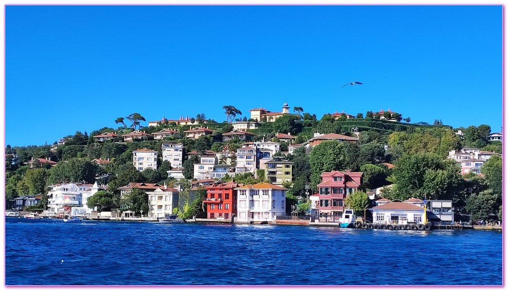 Eminonu Pier,Istanbul,The Bosphorus,伊斯坦堡,博斯普魯斯大橋,博斯普魯斯海峽,土耳其Turkiye,土耳其旅遊