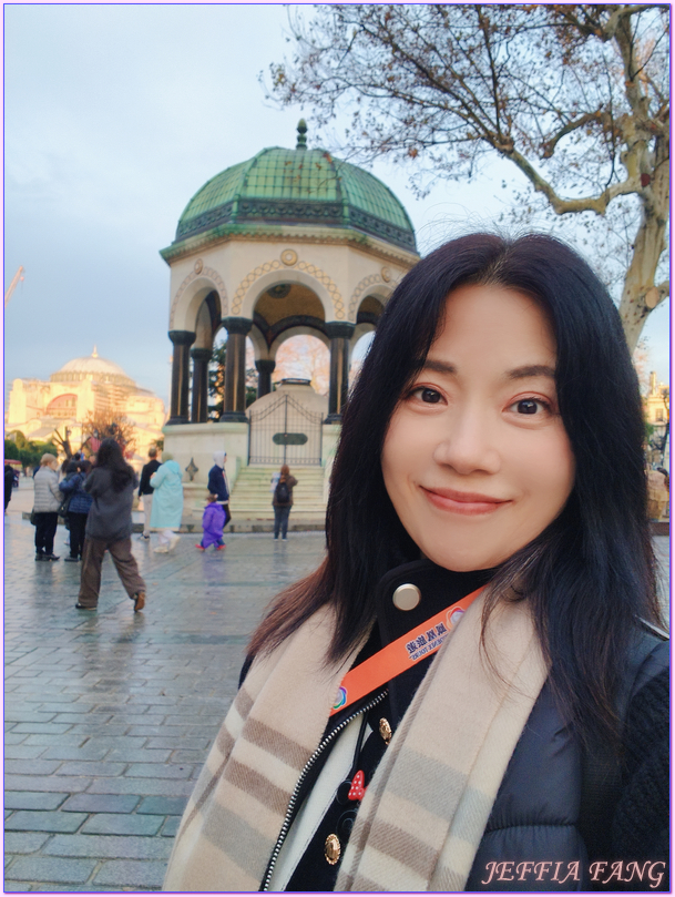 伊斯坦堡 Istanbul,土耳其Turkiye,土耳其旅遊,藍色清真寺Blue Mosque蘇丹阿何密特清真寺Sultanahmet Camii