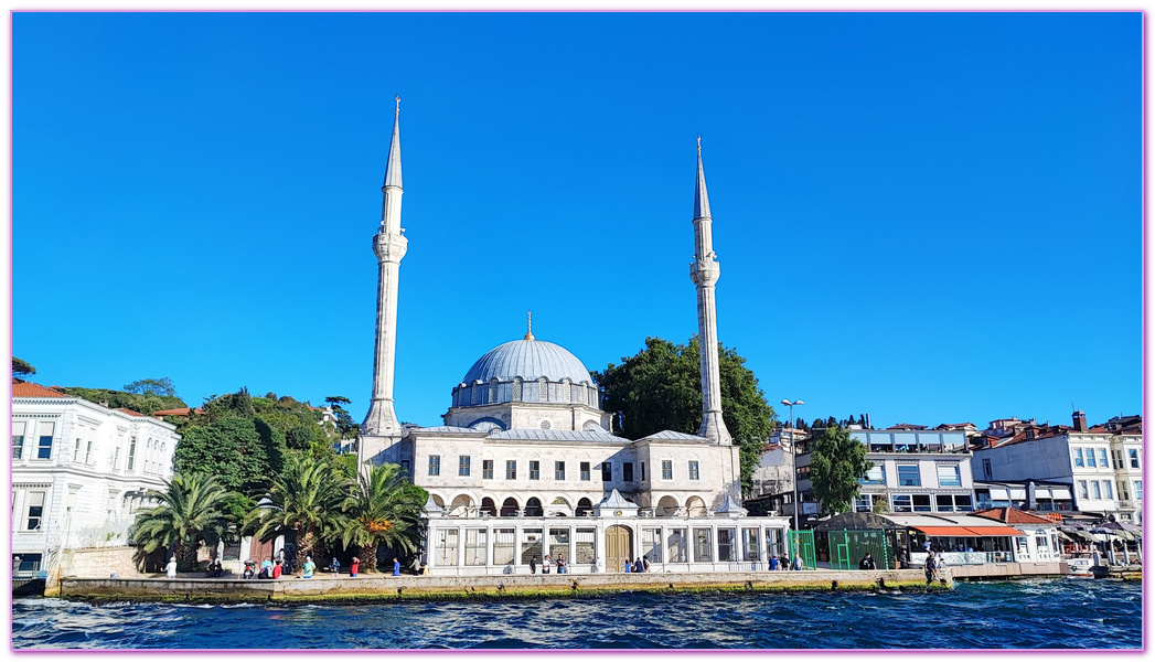 Eminonu Pier,Istanbul,The Bosphorus,伊斯坦堡,博斯普魯斯大橋,博斯普魯斯海峽,土耳其Turkiye,土耳其旅遊