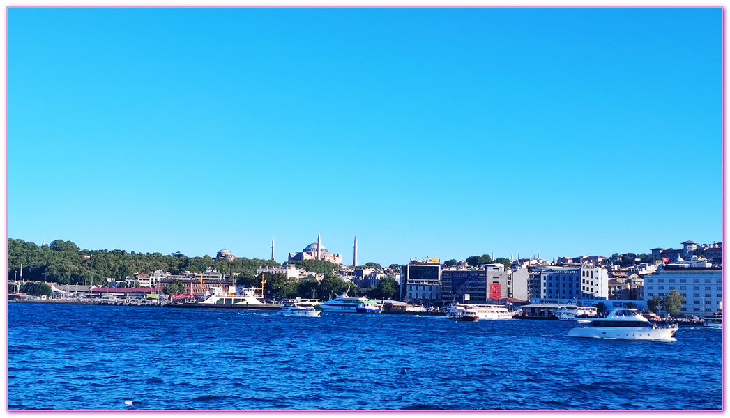 Eminonu Pier,Istanbul,The Bosphorus,伊斯坦堡,博斯普魯斯大橋,博斯普魯斯海峽,土耳其Turkiye,土耳其旅遊