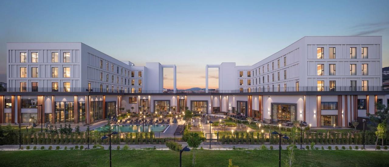 DoubleTree by Hilton Canakkale,土耳其Turkiye,土耳其愛情海區,土耳其旅遊,恰納卡萊Canakkale,恰納卡萊飯店