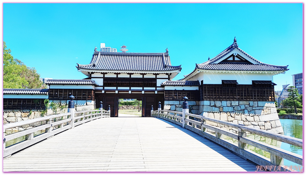 中國地區,天守閣,廣島Hiroshima,廣島城,廣島護國神社,日本旅遊