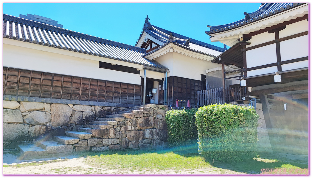 中國地方,天守閣,廣島Hiroshima,廣島城,廣島護國神社,日本旅遊