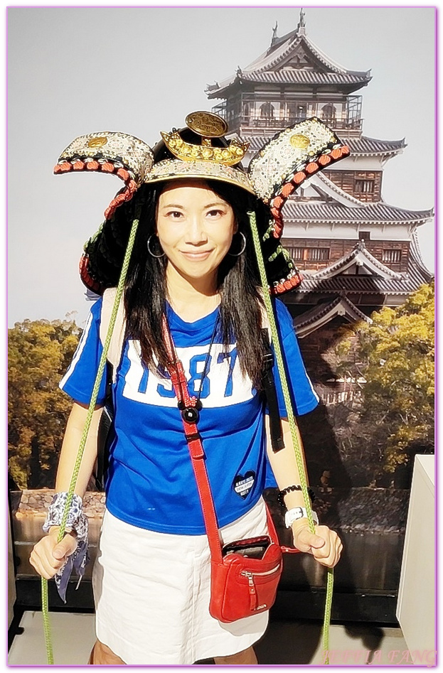 中國地區,天守閣,廣島Hiroshima,廣島城,廣島護國神社,日本旅遊