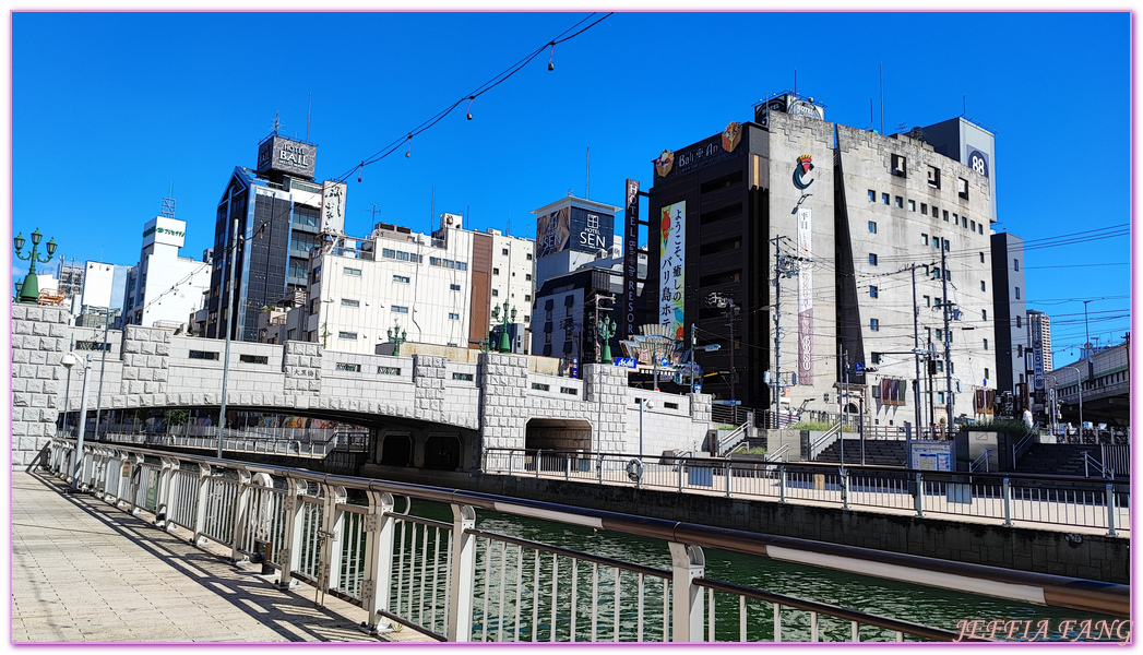 JR難波站,一蘭拉麵 御堂筋,京阪神,大阪Osaka,心齋橋,日本旅遊,江崎固力果Ezaki Glico,道頓崛,難波Naba