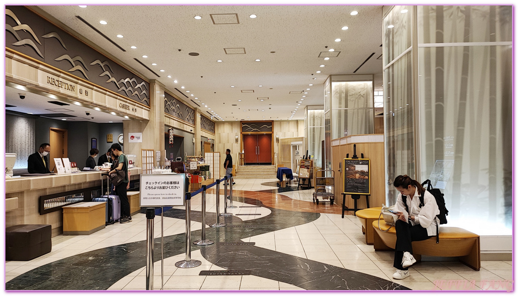 Hotel New Hankyu Kyoto,JR京都站,京都Kyoto,京都住宿,京阪神,新阪急京都飯店,日本旅遊