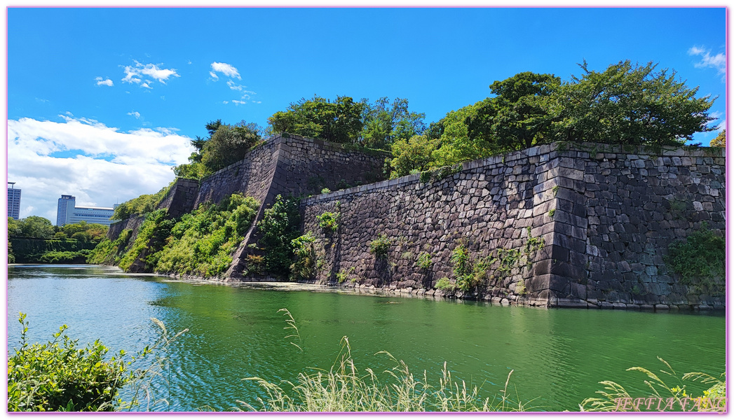 京阪神,大阪Osaka,大阪城,大阪城公園,大阪城天守閣,日本旅遊,近畿地方Kinki Chihou