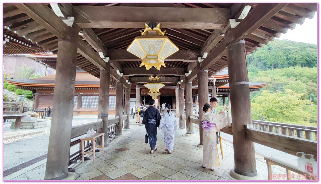 京都Kyoto,京都世界文化遺產,京阪神,日本旅遊,清水寺,清水舞台,音羽之瀧