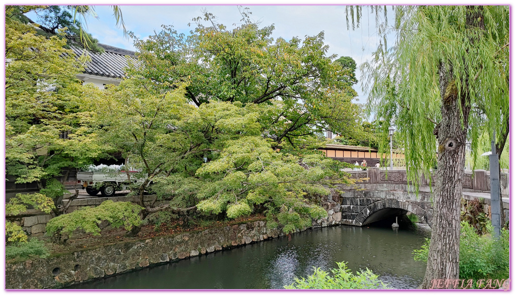 【倉敷通商店街(倉敷惠比壽街、惠比壽商店街)】,倉敷市Kurashiki,倉敷美觀地區,岡山Okayama,日本旅遊,日本牛仔褲發源地