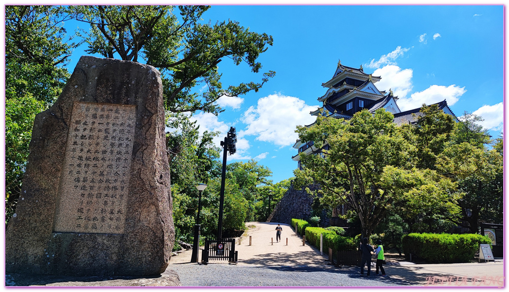 JR岡山車站,Okayama Castle,岡山Okayama,岡山城,日本旅遊,本州Honshu,烏城公園