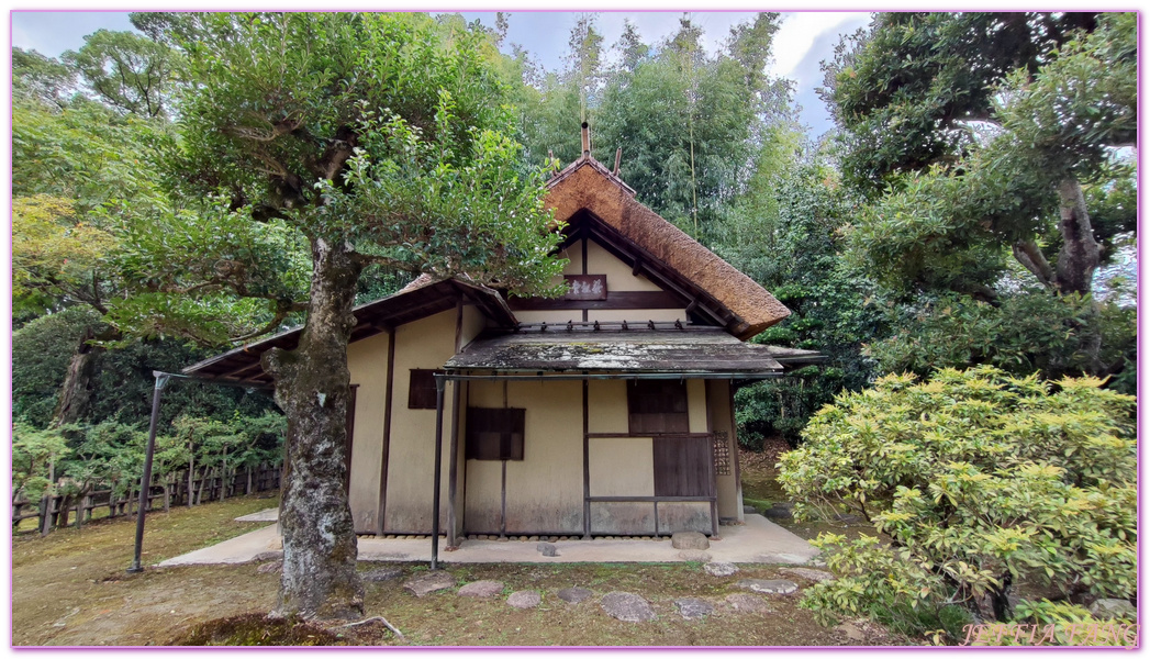 Okayama Korakuen Garden,岡山Okayama,岡山城,岡山後樂園,日本三大名園,日本旅遊,本州Honshu,米其林三星評價