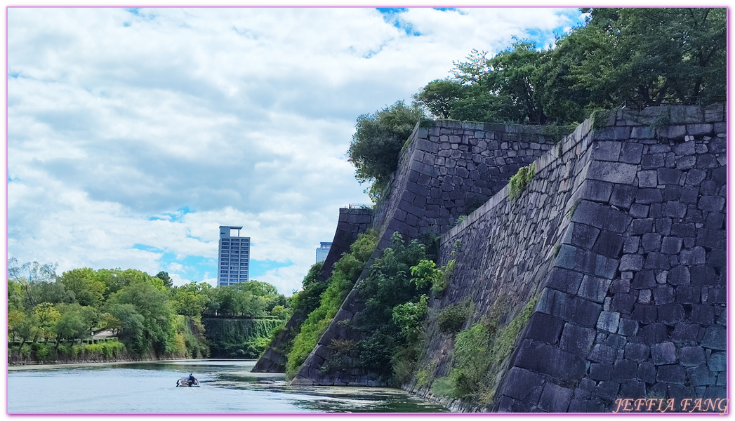 京阪神,大阪Osaka,大阪城,大阪城公園,大阪城天守閣,日本旅遊,近畿地方Kinki Chihou