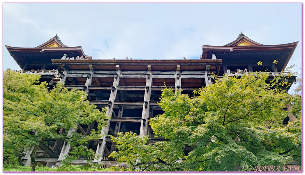 京都Kyoto,京都世界文化遺產,京阪神,日本旅遊,清水寺,清水舞台,音羽之瀧