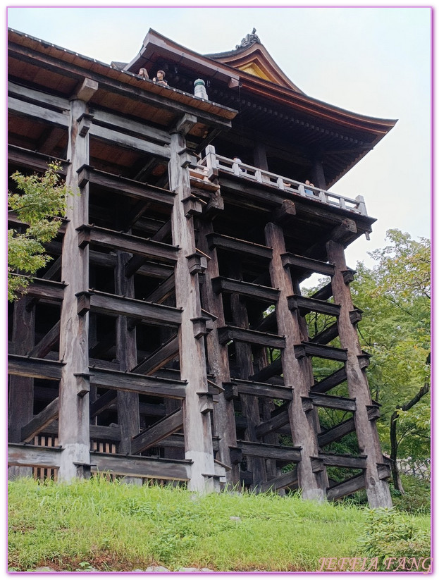 京都Kyoto,京都世界文化遺產,京阪神,日本旅遊,清水寺,清水舞台,音羽之瀧