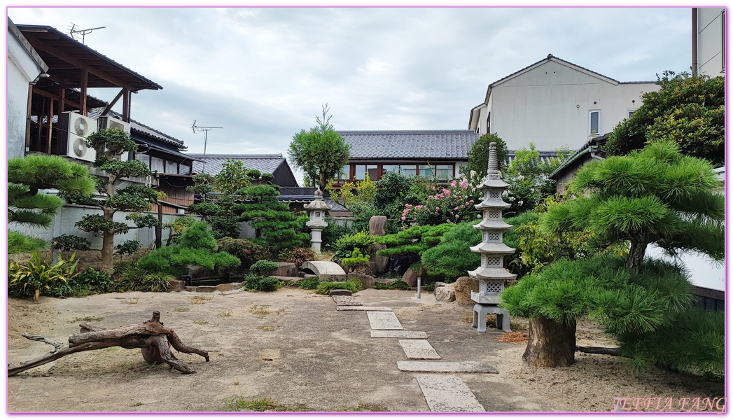 【倉敷通商店街(倉敷惠比壽街、惠比壽商店街)】,倉敷市Kurashiki,倉敷美觀地區,岡山Okayama,日本旅遊,日本牛仔褲發源地