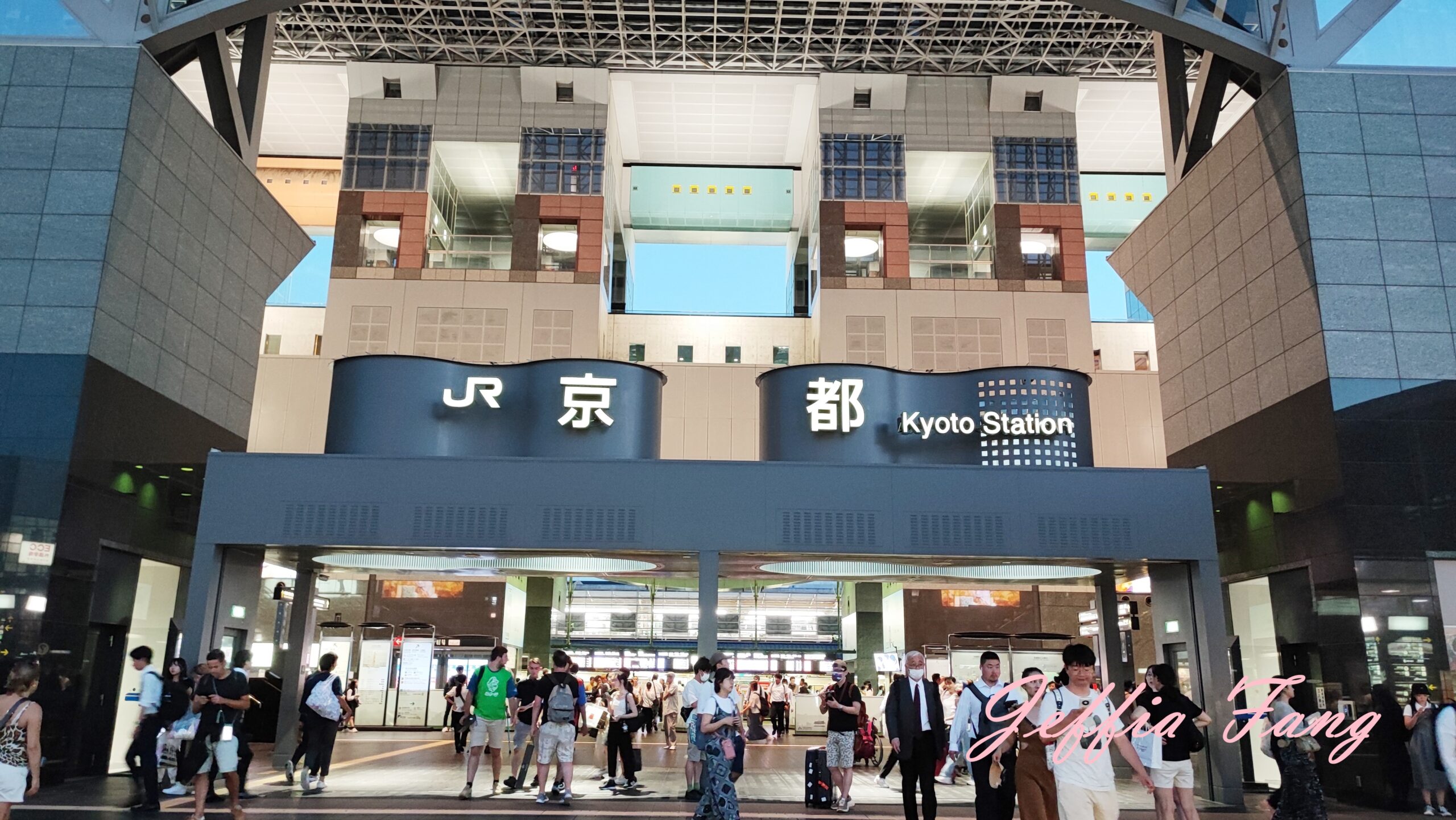 JR京都線,JR西日本新幹線,京都Kyoto,大阪Osaka,山陽&山陰鐵路周遊券（JR PASS）,新大阪Shin Osaka,日本旅遊