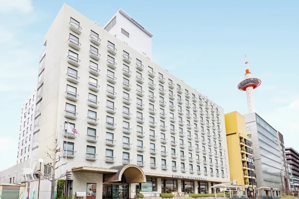 Hotel New Hankyu Kyoto,JR京都站,京都Kyoto,京都住宿,京阪神,新阪急京都飯店,日本旅遊