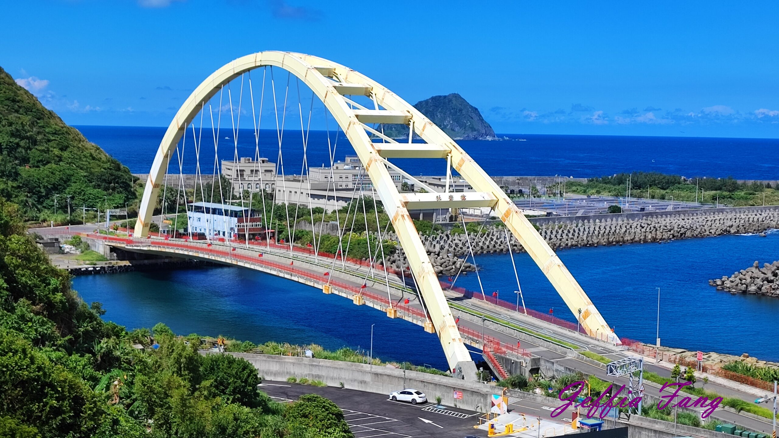 台灣好行濱海奇基線,台灣旅遊,基隆,基隆原住民文化會館,基隆旅遊,基隆正濱漁港,基隆阿根納造船場遺址