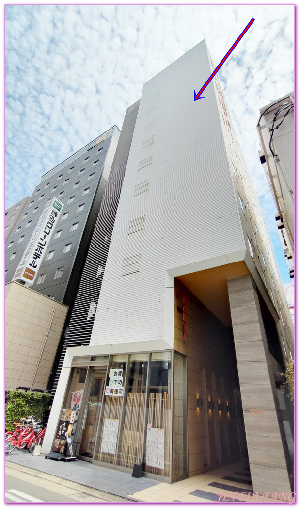 Hotel Forza Hakata Station,ホテルフォルツァ博多駅筑紫口,博多Hakata,博多飯店,博多駅筑紫口,日本旅遊,福岡Fukuoka