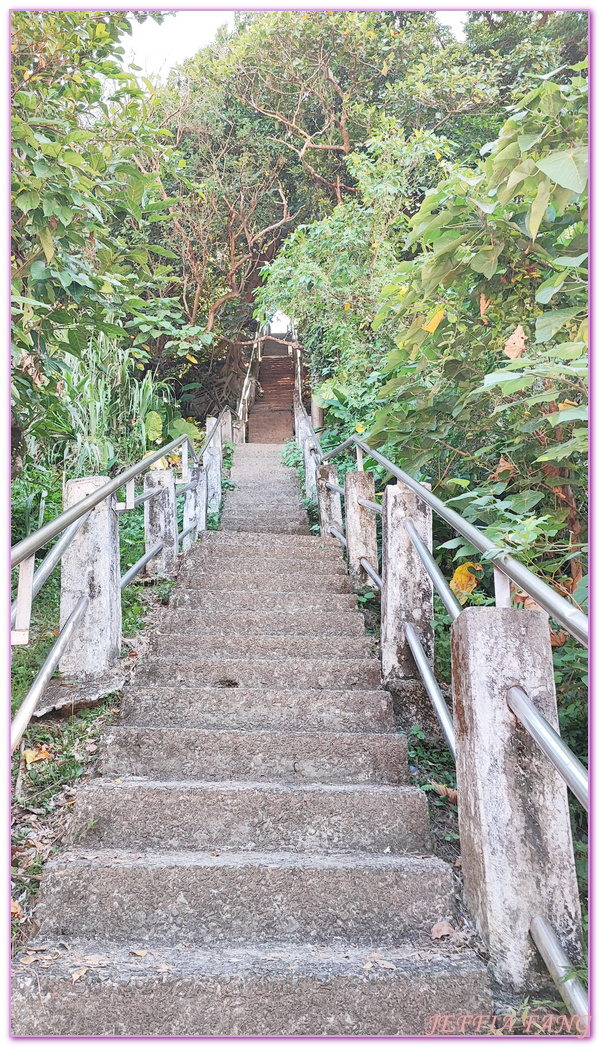 台灣好行濱海奇基線,台灣旅遊,基隆Keelung,基隆旅遊,白米甕砲台