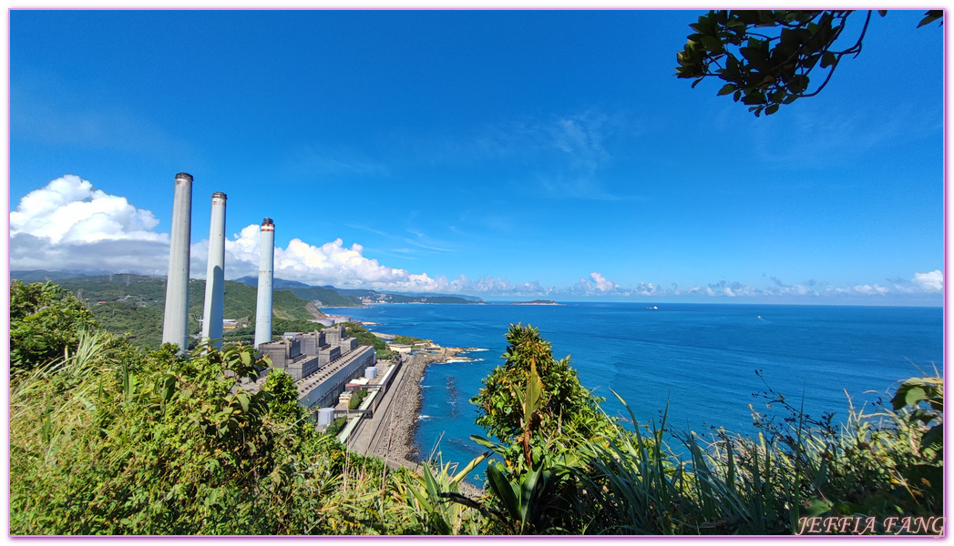 台灣好行濱海奇基線,台灣旅遊,基隆Keelung,基隆旅遊,白米甕砲台