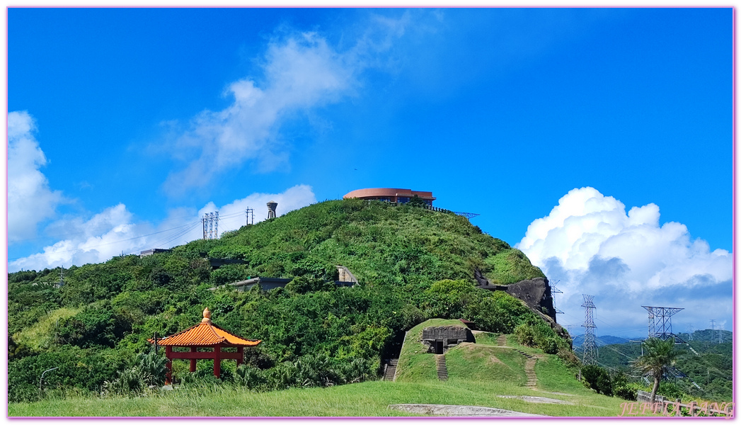 台灣好行濱海奇基線,台灣旅遊,基隆Keelung,基隆旅遊,白米甕砲台