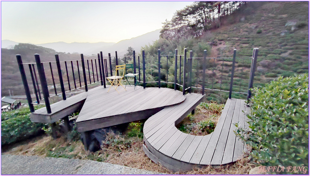 Gyeongsang-nam do,慶尚南道,河東郡,細雀綠茶,道心茶園(도심다원),雨前綠茶,韓國旅遊,韓國綠茶