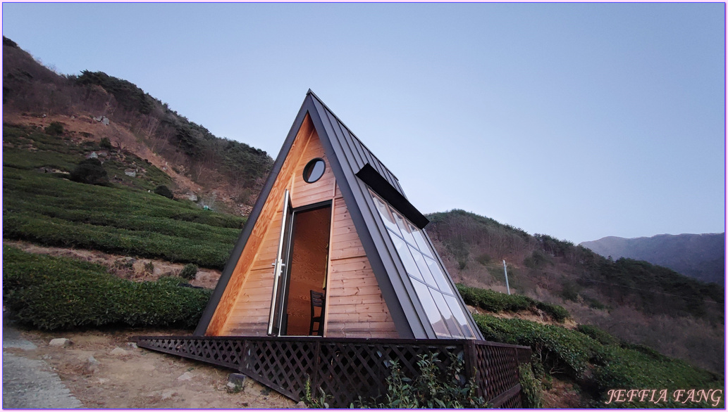 Gyeongsang-nam do,慶尚南道,河東郡,細雀綠茶,道心茶園(도심다원),雨前綠茶,韓國旅遊,韓國綠茶