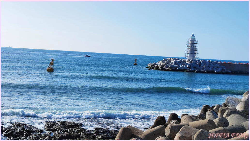 海雲臺Blueline Park 海濱列車,釜山Busan,釜山天空膠囊列車,釜山海雲台HAEUNDAE,釜山版的櫻木花道平交道,韓國旅遊