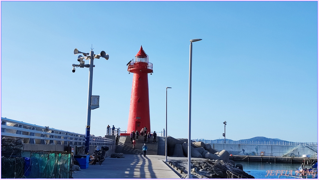 海雲臺Blueline Park 海濱列車,釜山Busan,釜山天空膠囊列車,釜山海雲台HAEUNDAE,釜山版的櫻木花道平交道,青沙浦SNS打卡聖地,面對好景的移動,韓國旅遊