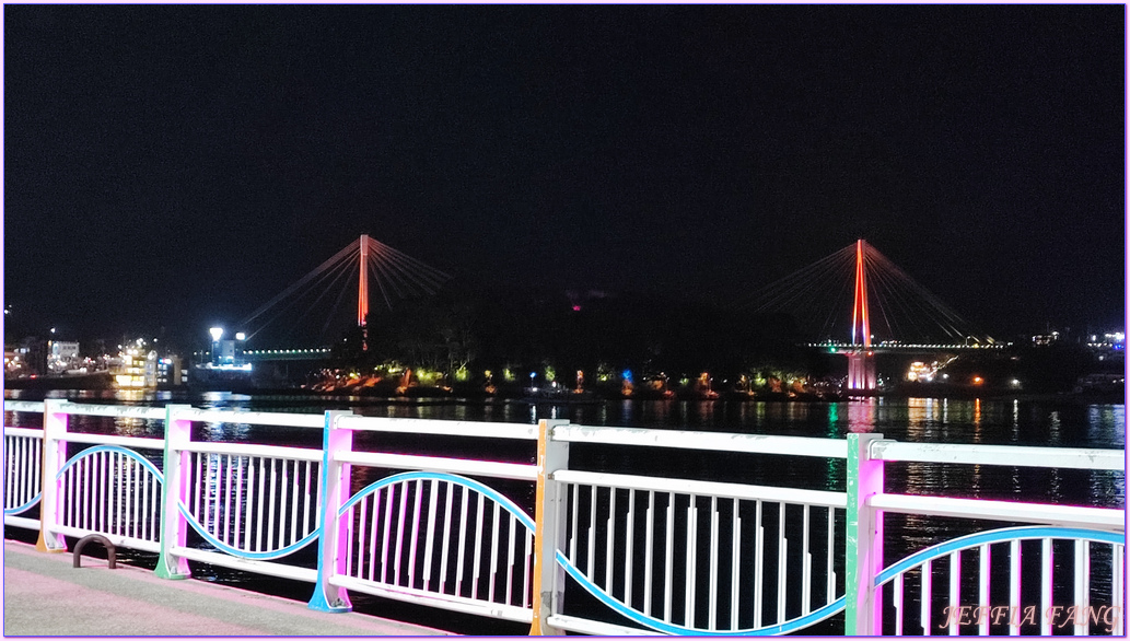 全羅南道Jeollanam Do,突山大橋,韓國旅遊,麗水YEOSU,麗水夜景,麗水小吃一條街,麗水帳棚馬車