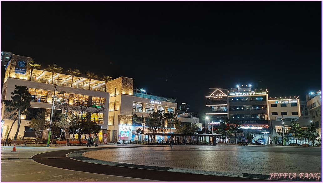 全羅南道Jeollanam Do,突山大橋,韓國旅遊,麗水YEOSU,麗水夜景,麗水小吃一條街,麗水帳棚馬車