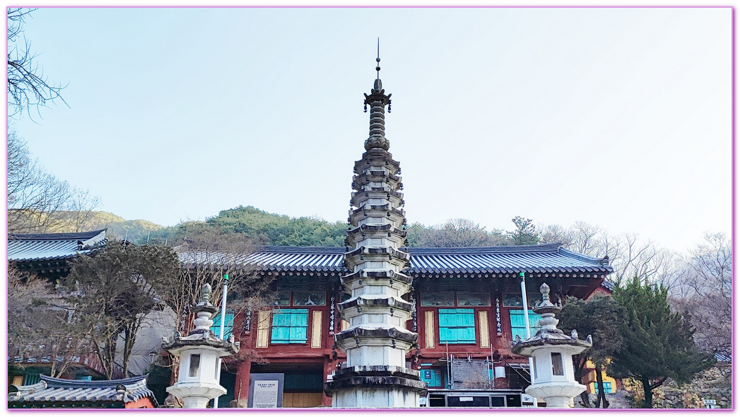 寺廟住一晚,慶尚南道,河東郡,雙磎寺Ssanggyesa Temple쌍계사,韓國旅遊