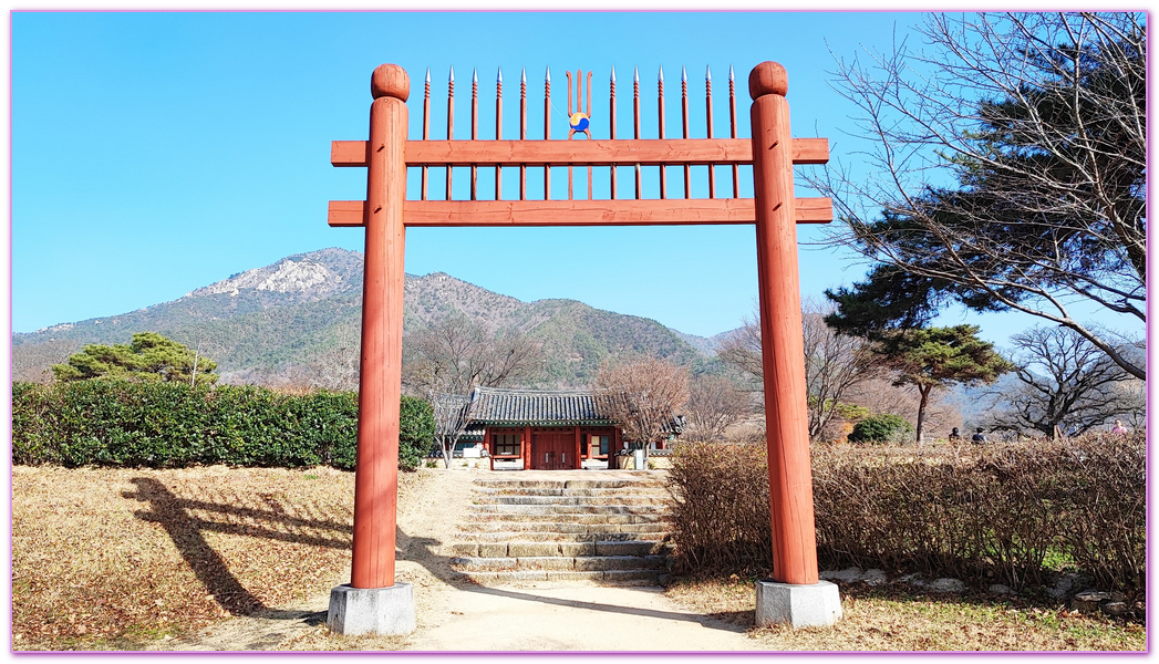 NAGANEUPSEONG,全羅南道順天SUNCHEON,樂安邑城,韓國旅遊,낙안읍성민속마을