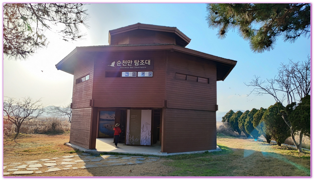 Suncheon Bay Wetland,全羅南道Jeollanam Do,全羅南道順天SUNCHEON,韓國旅遊,順天灣濕地,순천만습지