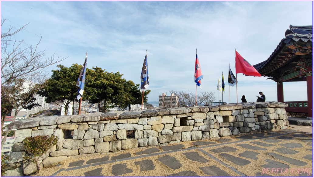 慶尚南道,統營TONGYEONG,統營東皮郎(東崖)壁畫村,韓國壁畫村,韓國旅遊,韓國最早媒體關注的壁畫村