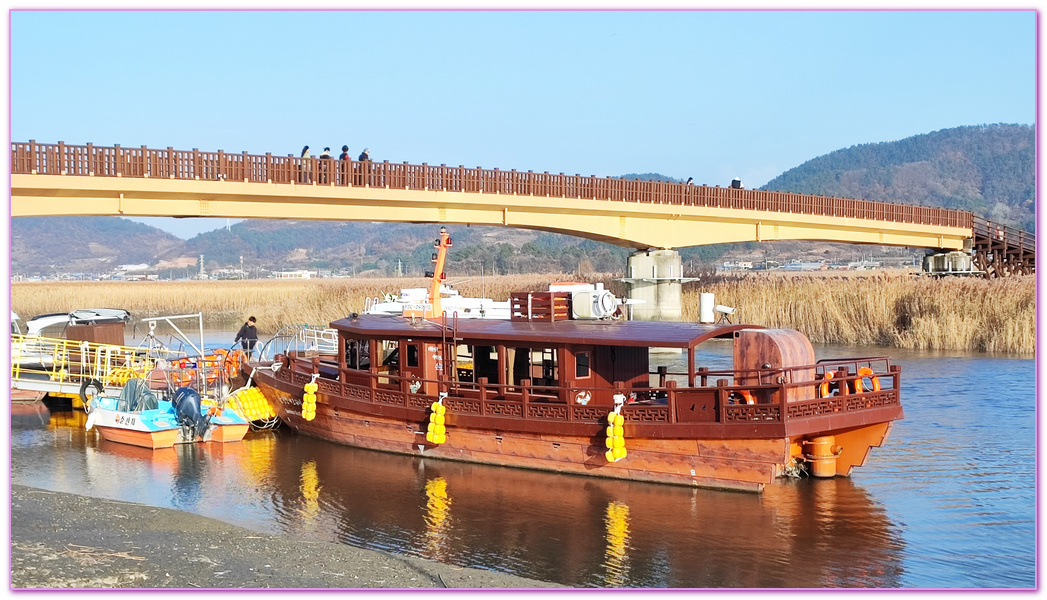 Suncheon Bay Wetland,全羅南道Jeollanam Do,全羅南道順天SUNCHEON,韓國旅遊,順天灣濕地,순천만습지