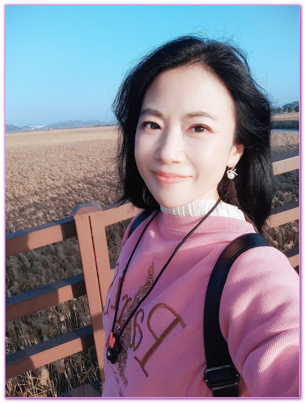 Suncheon Bay Wetland,全羅南道Jeollanam Do,全羅南道順天SUNCHEON,韓國旅遊,順天灣濕地,순천만습지