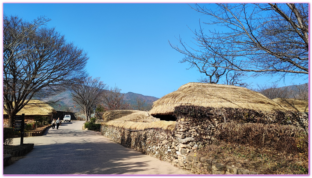 NAGANEUPSEONG,全羅南道Jeollanam-do,全羅南道順天SUNCHEON,樂安邑城,韓國旅遊,낙안읍성민속마을