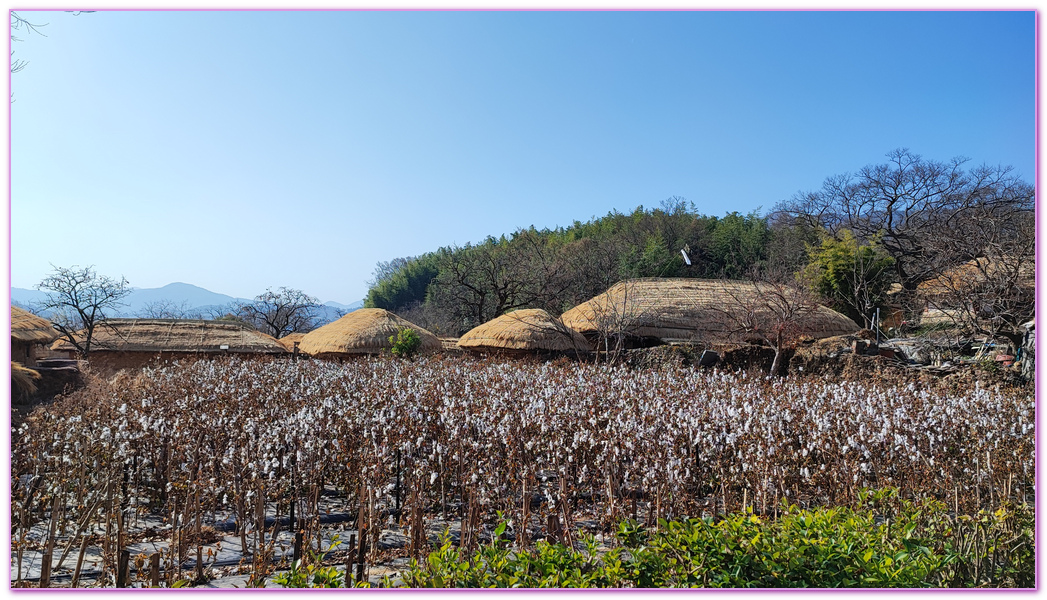 NAGANEUPSEONG,全羅南道順天SUNCHEON,樂安邑城,韓國旅遊,낙안읍성민속마을