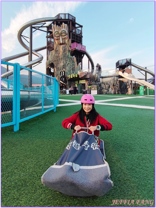 Geoje Botanic Garden,圓頂叢林園Geoje Jungle Dome,巨濟植物園,慶尚南道,韓國旅遊,거제식물원