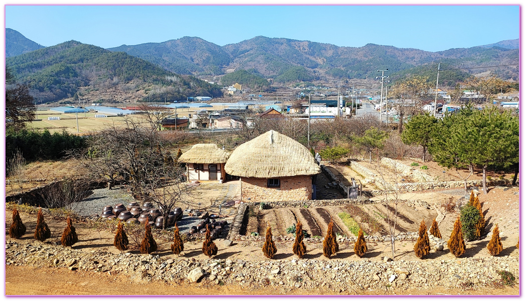 NAGANEUPSEONG,全羅南道順天SUNCHEON,樂安邑城,韓國旅遊,낙안읍성민속마을