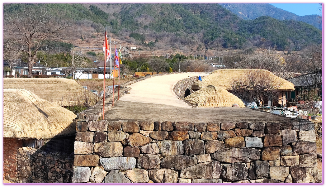 NAGANEUPSEONG,全羅南道Jeollanam-do,全羅南道順天SUNCHEON,樂安邑城,韓國旅遊,낙안읍성민속마을