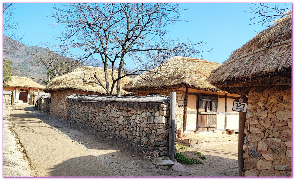 NAGANEUPSEONG,全羅南道Jeollanam-do,全羅南道順天SUNCHEON,樂安邑城,韓國旅遊,낙안읍성민속마을