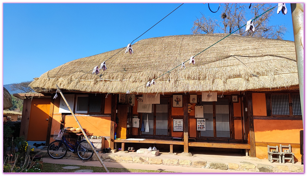 NAGANEUPSEONG,全羅南道Jeollanam-do,全羅南道順天SUNCHEON,樂安邑城,韓國旅遊,낙안읍성민속마을