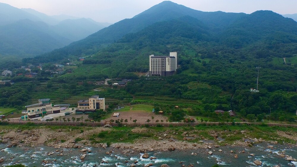 Kensington Resort Jirisan Hadong\,慶尚南道,智異山,智異山河東肯辛頓度假,河東郡,河東郡飯店,韓國旅遊