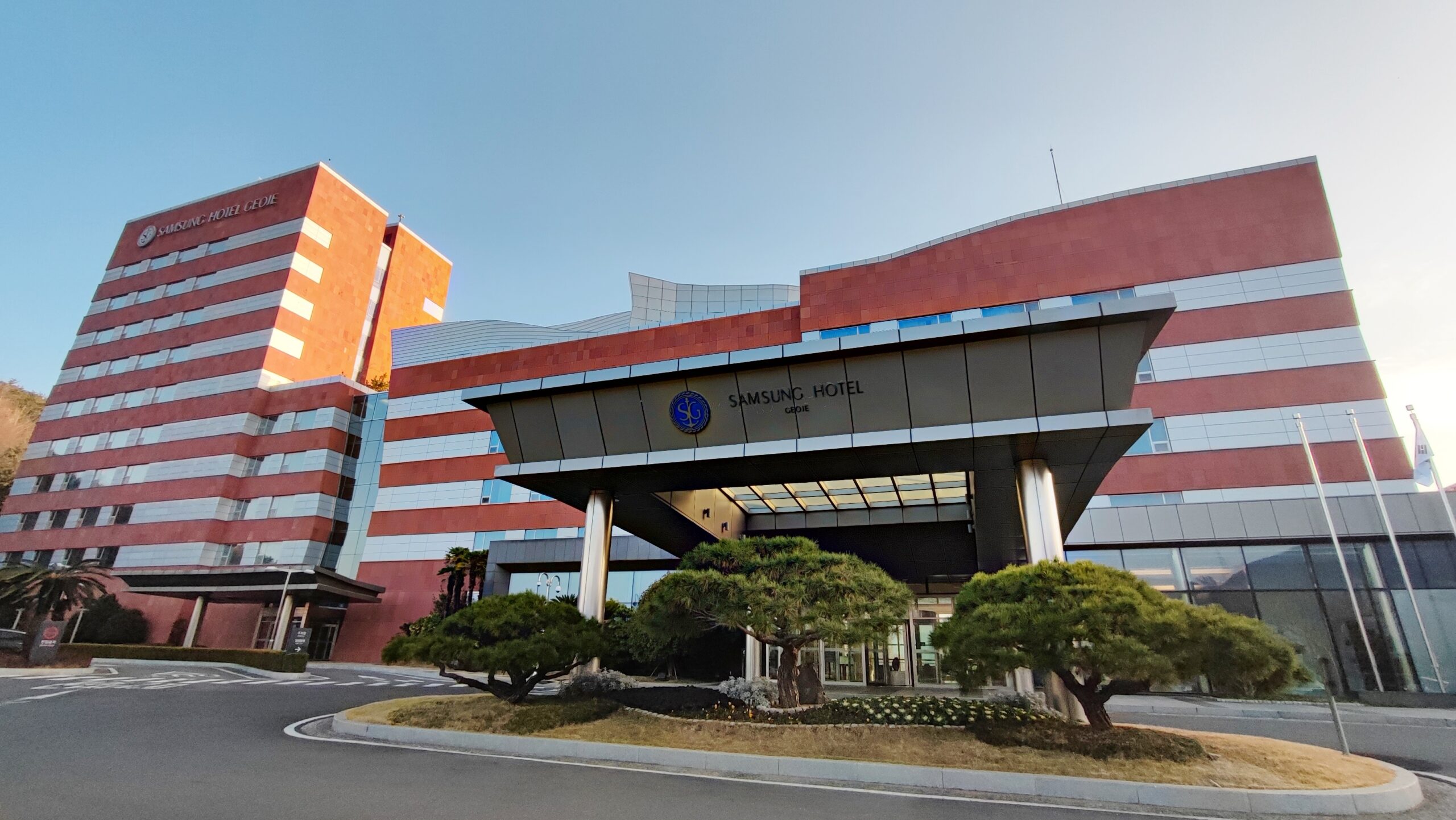 Geoje Samsung Hotel,三星巨濟飯店,巨濟Geoje,巨濟飯店,慶尚南道,韓國旅遊